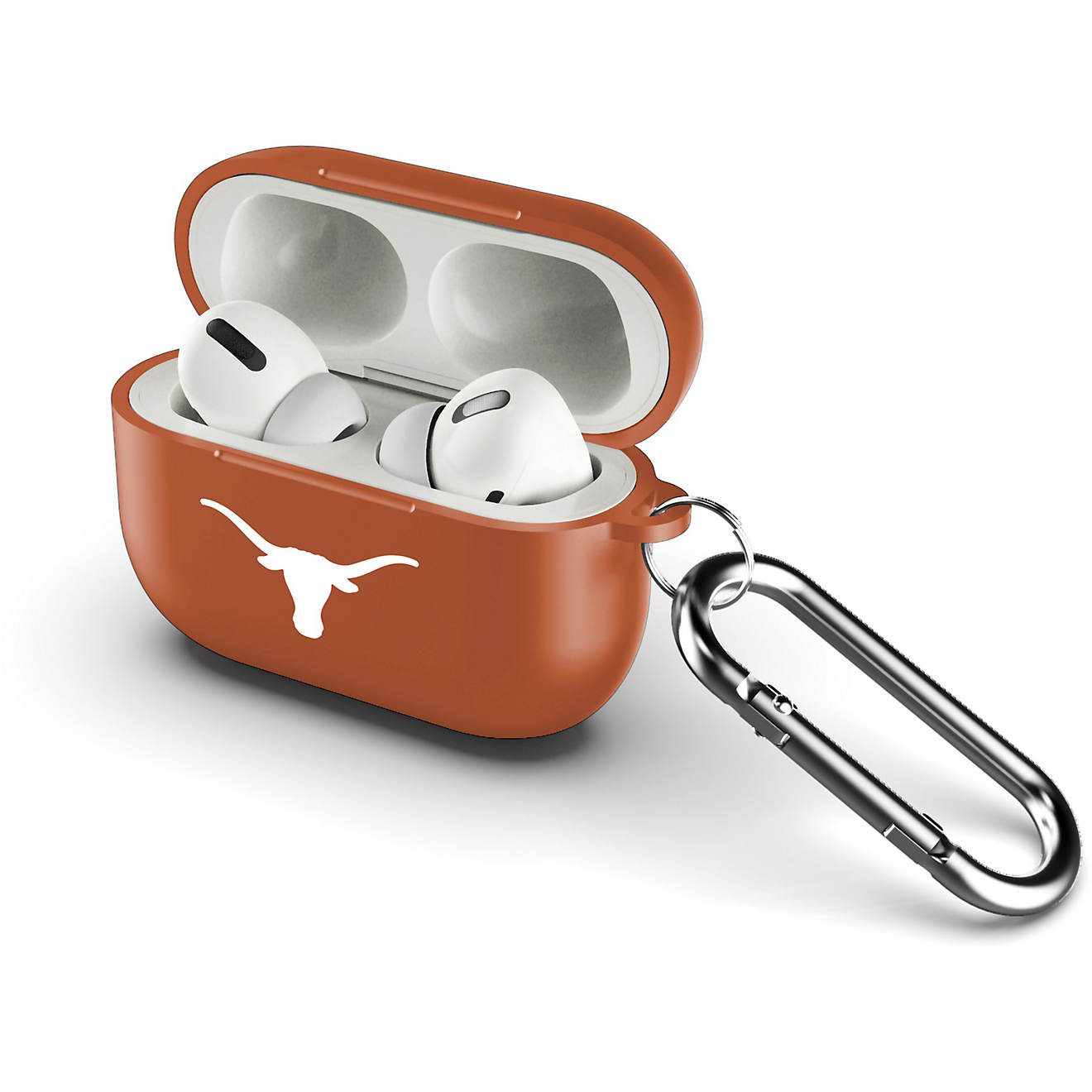 Prime Brands Group University of Texas Apple Airpod Pro Case                                                                     - view number 1