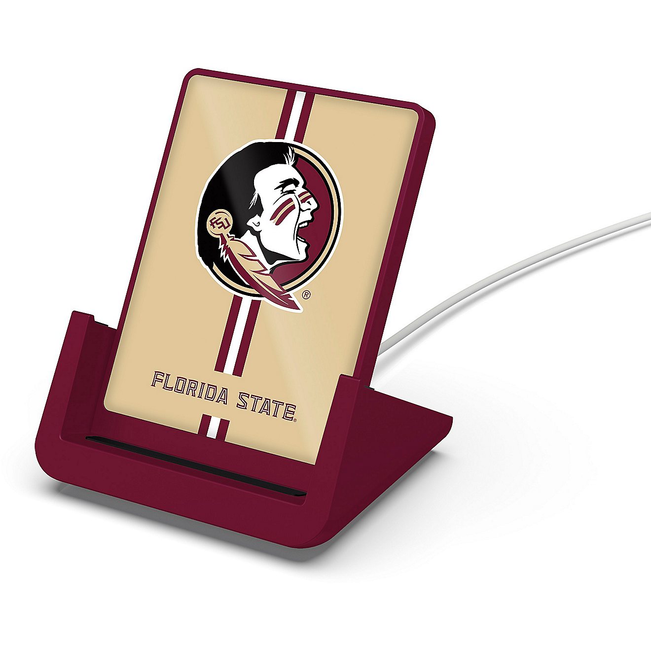 Prime Brands Group Florida State University Wireless Charging Stand                                                              - view number 1
