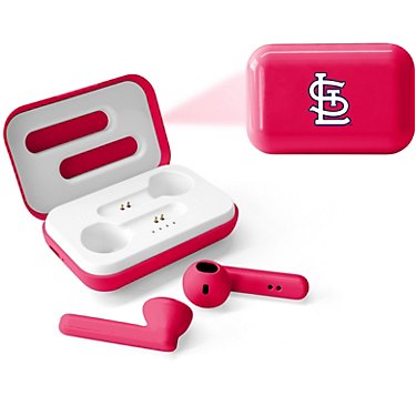Prime Brands Group St. Louis Cardinals True Wireless Earbuds