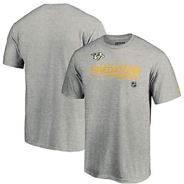 Fanatics Men's Nashville Predators Prime Speed T-shirt                                                                          