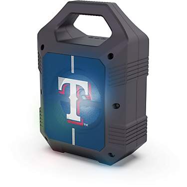Prime Brands Group Texas Rangers ShockBox XL v2 Speaker                                                                         