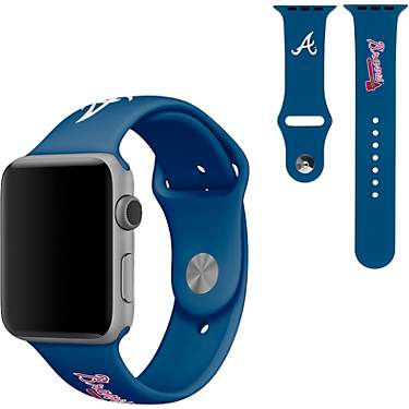 Prime Brands Group Atlanta Braves 38 mm Apple Watchband                                                                         