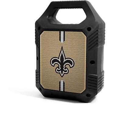 Prime Brands Group New Orleans Saints ShockBox XL v2 Speaker                                                                    