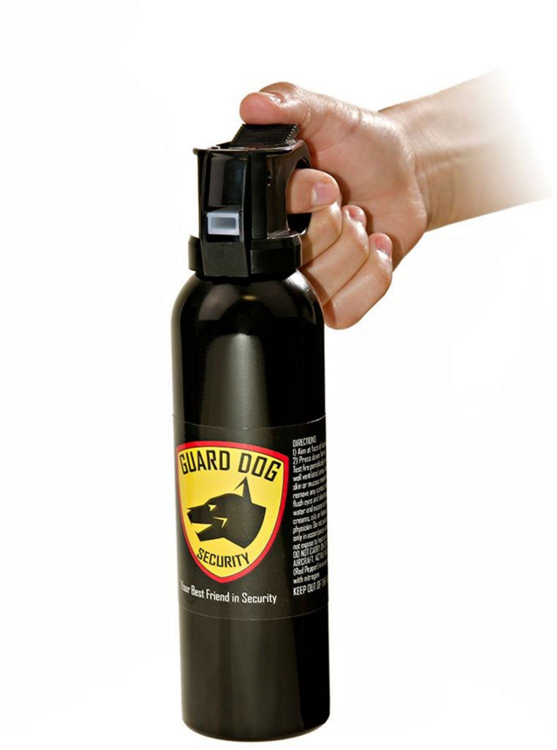 Guard Dog Security 16 oz Home Defense Pepper Spray Academy