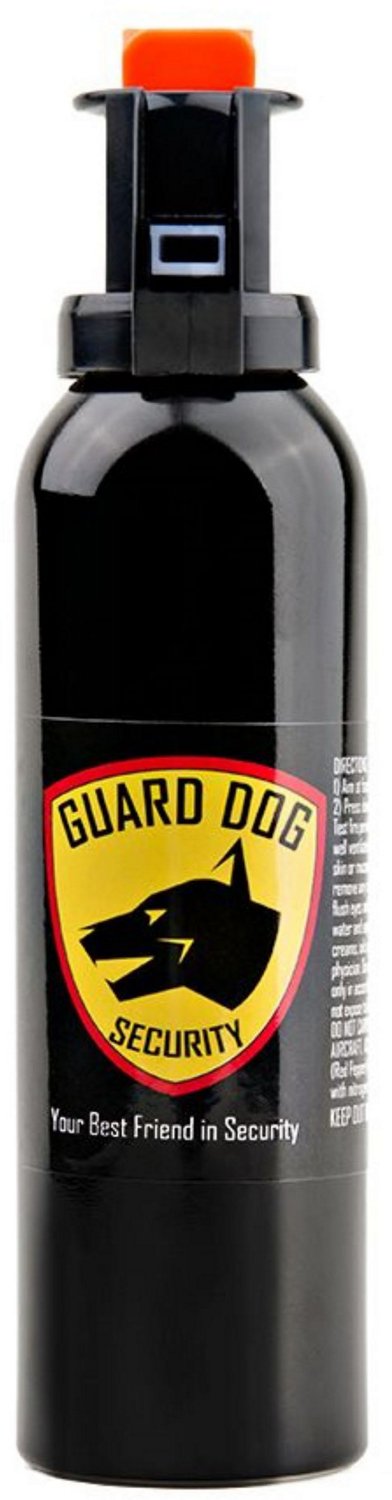 Guard Dog Security 16 oz Home Defense Pepper Spray Academy