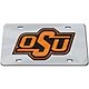WinCraft Oklahoma State University Inlaid License Plate Frame                                                                    - view number 1 image