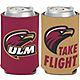 WinCraft University of Louisiana Monroe #1 Slogan Can Cooler                                                                     - view number 1 image