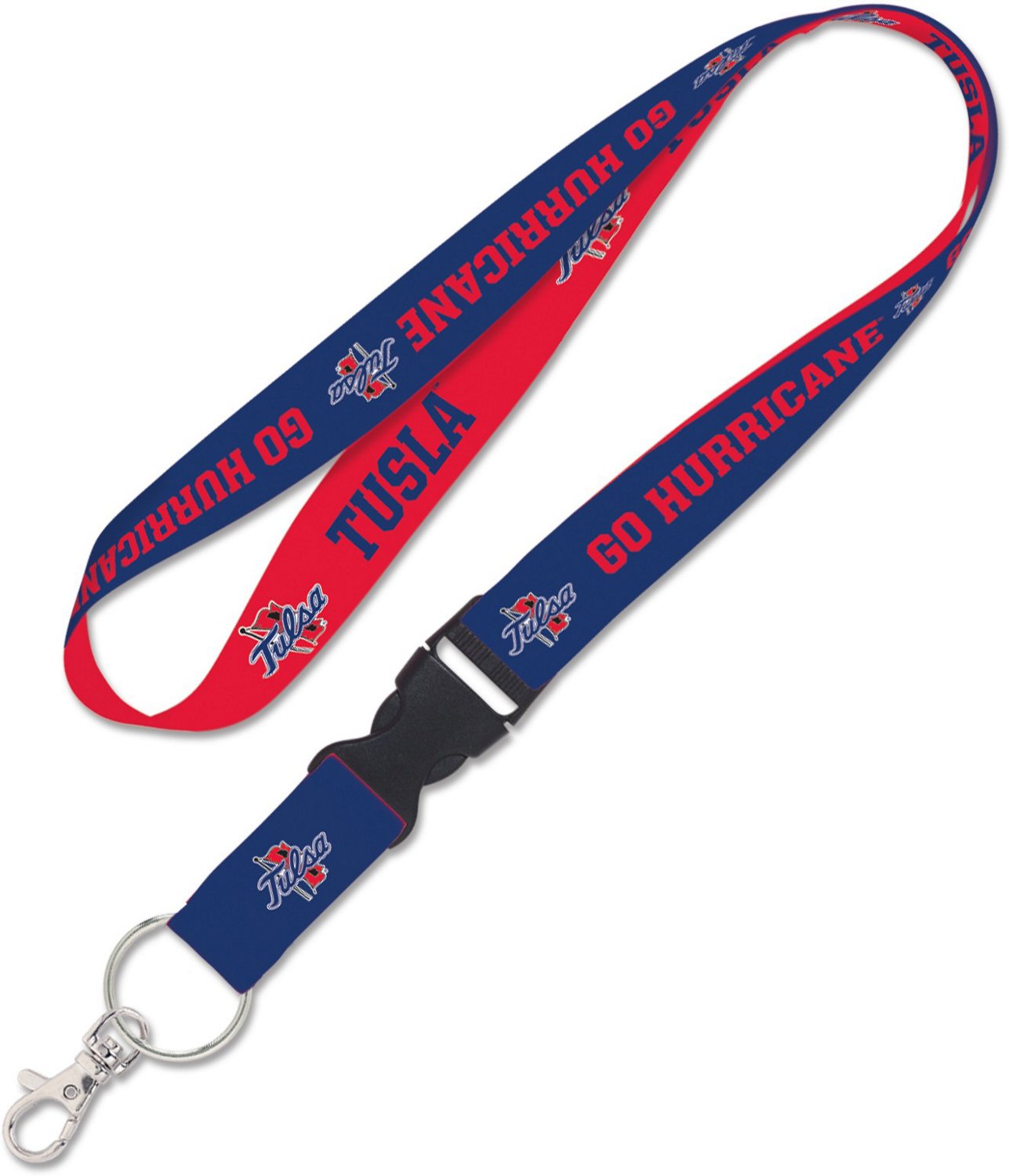 WinCraft University of Tulsa Lanyard | Academy