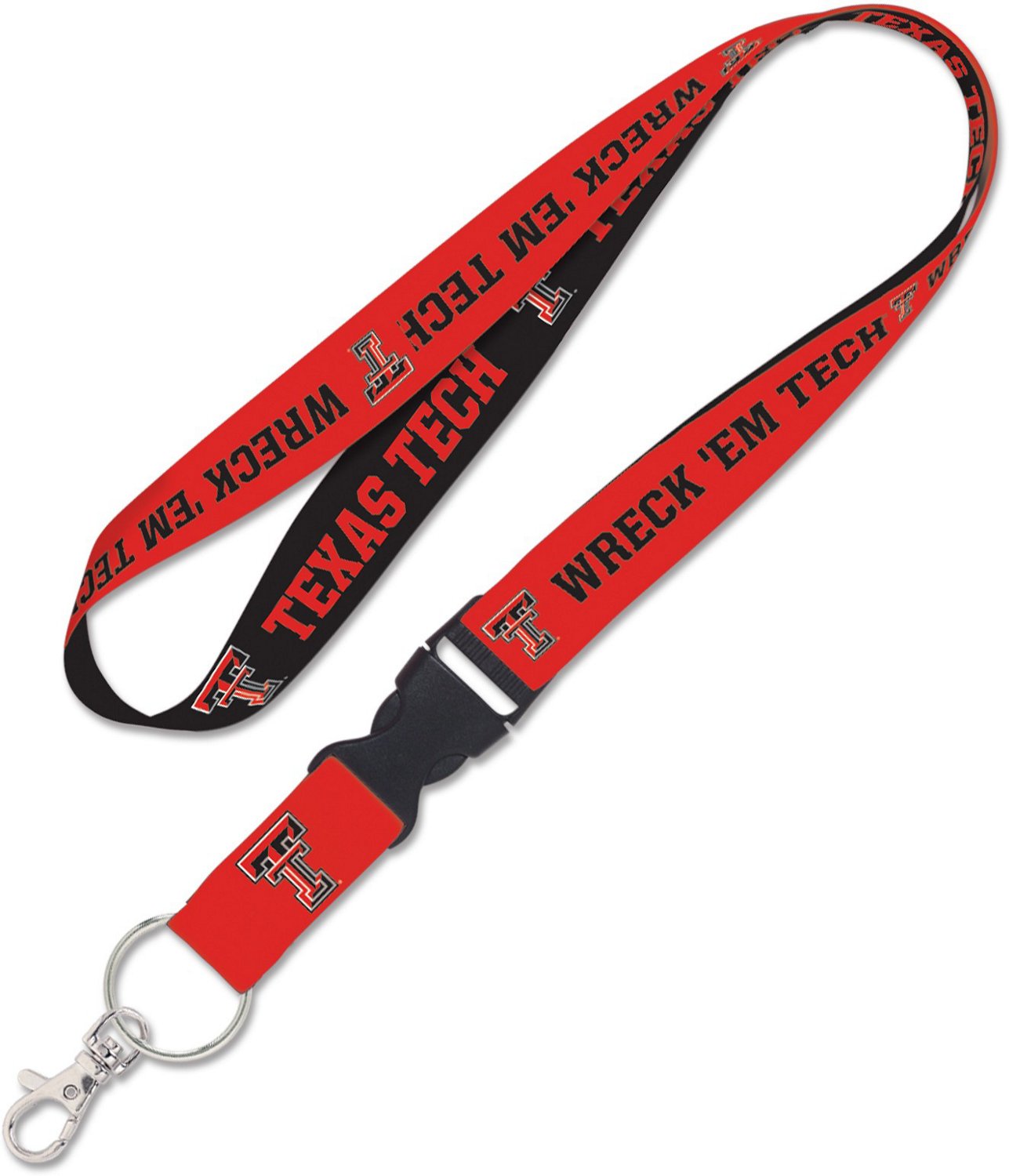 WinCraft Texas Tech University 2-Sided Lanyard | Academy