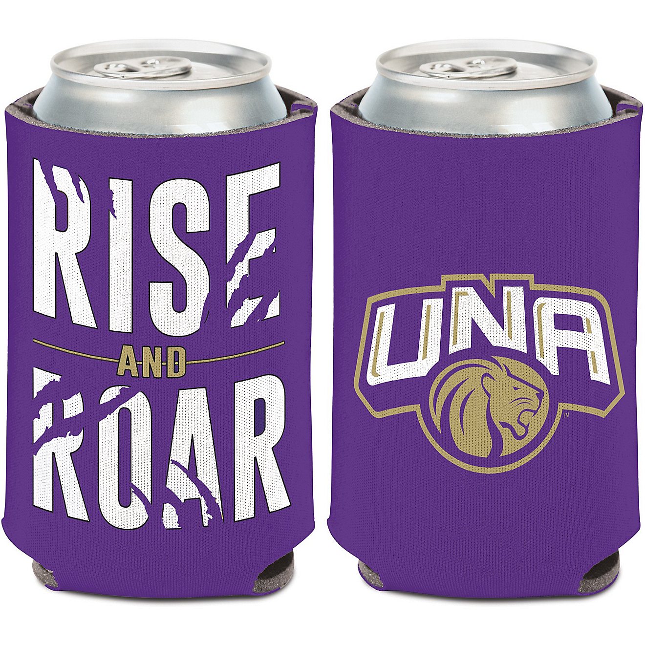 WinCraft University of North Alabama #1 Slogan Can Cooler                                                                        - view number 1