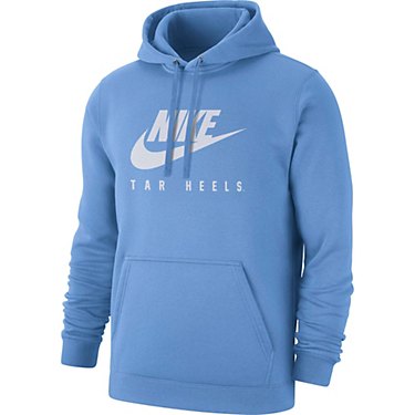 Nike Men's University of North Carolina NXN Fleece Pullover Hoodie