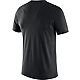 Nike Men's Dallas Mavericks Courtside Statement Short Sleeve T-Shirt                                                             - view number 2 image