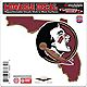 WinCraft Florida State University 6x6 State Decal                                                                                - view number 1 image
