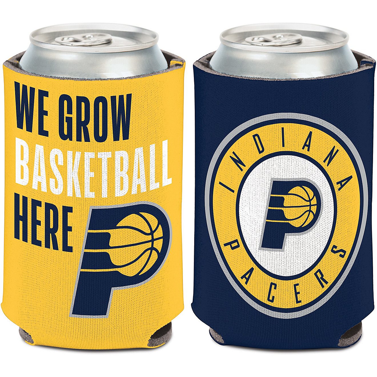WinCraft Indiana Pacers Slogan Coozie                                                                                            - view number 1