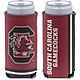 WinCraft University of South Carolina Slim Can Cooler                                                                            - view number 1 image