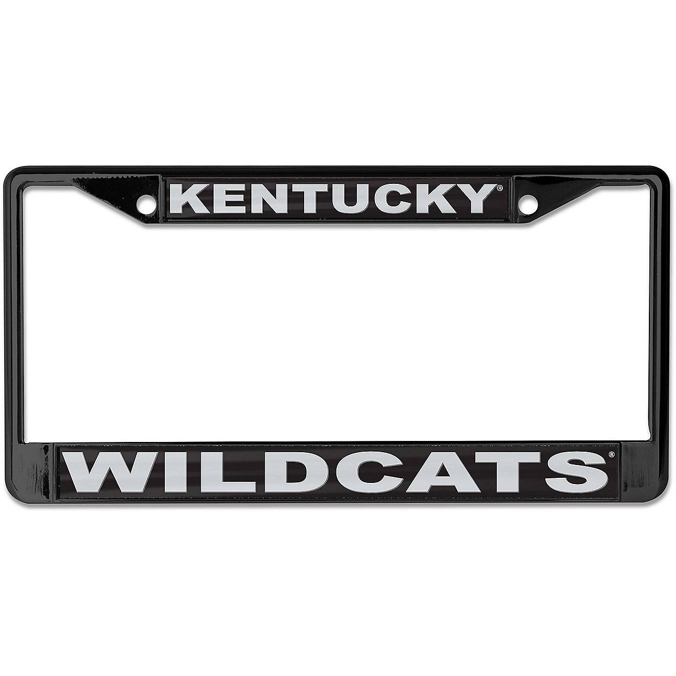 WinCraft University of Kentucky License Plate Frame                                                                              - view number 1