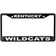 WinCraft University of Kentucky License Plate Frame                                                                              - view number 1 image