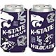 WinCraft Kansas State University Scatter Can Coozie                                                                              - view number 1 image