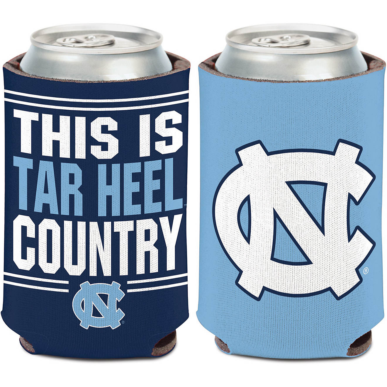 WinCraft University of North Carolina Slogan Can Cooler                                                                          - view number 1