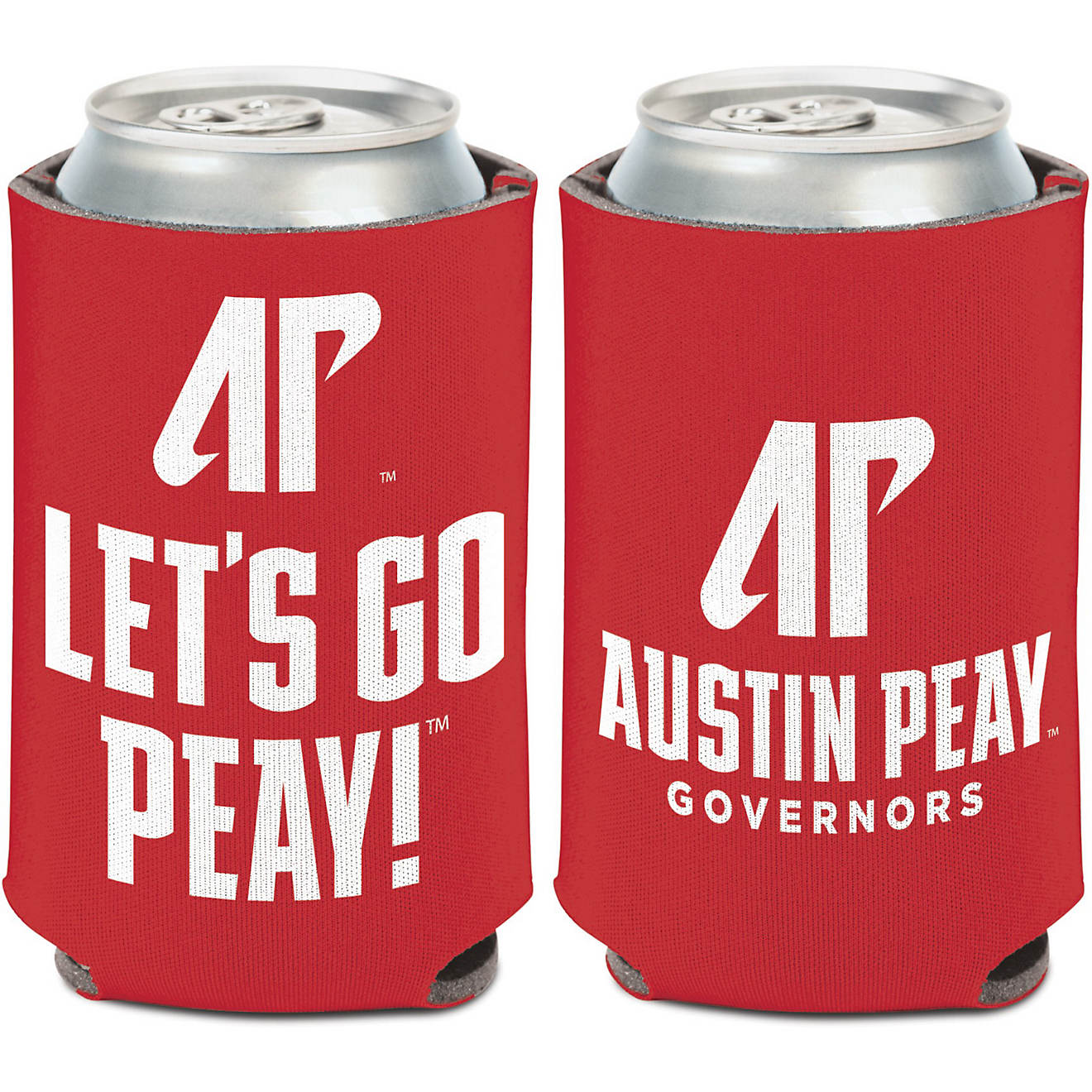 WinCraft Austin Peay State University #1 Slogan Can Cooler                                                                       - view number 1