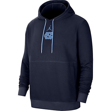 Nike Men's University of North Carolina Practice Pullover Hoodie
