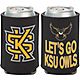 WinCraft Kennesaw State University #1 Slogan Can Cooler                                                                          - view number 1 image