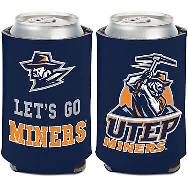 WinCraft University of Texas At El Paso Can Cooler                                                                              