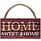 WinCraft Florida State University Home Sign w/ Rope                                                                              - view number 1 image