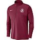Nike Men's Florida State University Dri-FIT QZ Pacer Long Sleeve Top                                                             - view number 1 image