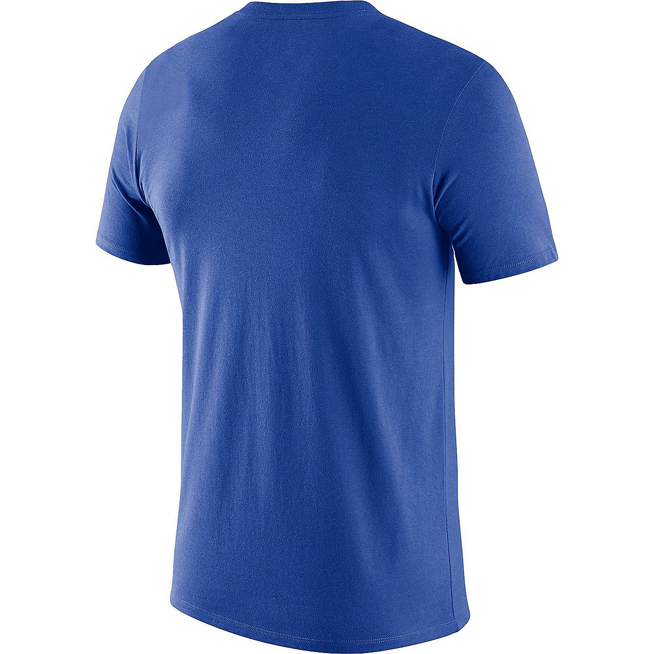 Nike Men's Dallas Mavericks Dri-FIT Essential 3D Short Sleeve T-Shirt.                                                           - view number 2