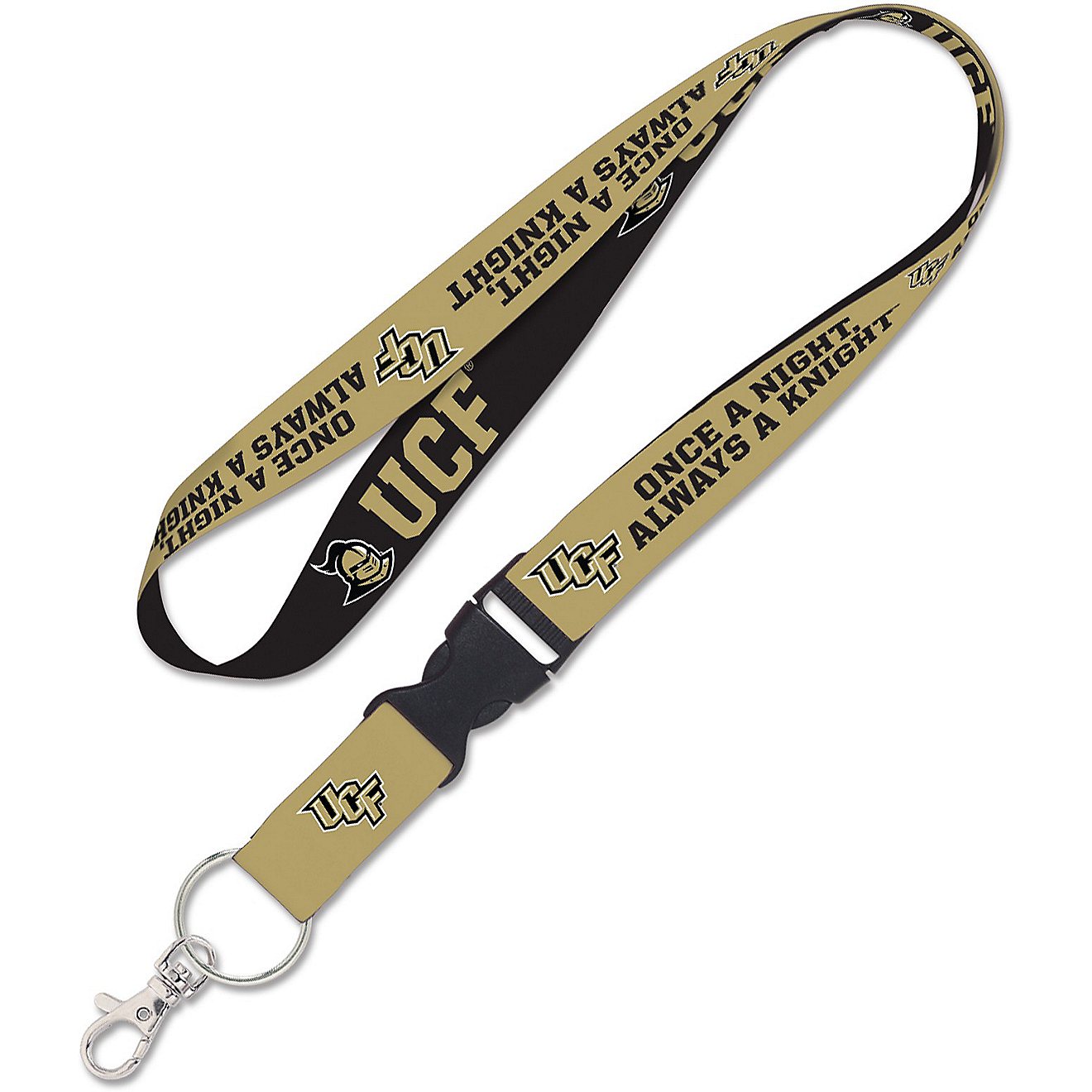 WinCraft University of Central Florida Lanyard                                                                                   - view number 1