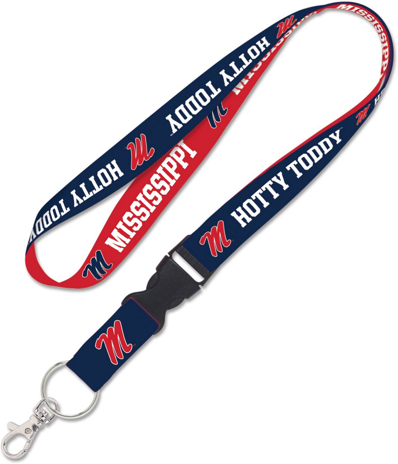 WinCraft University of Mississippi Lanyard | Academy