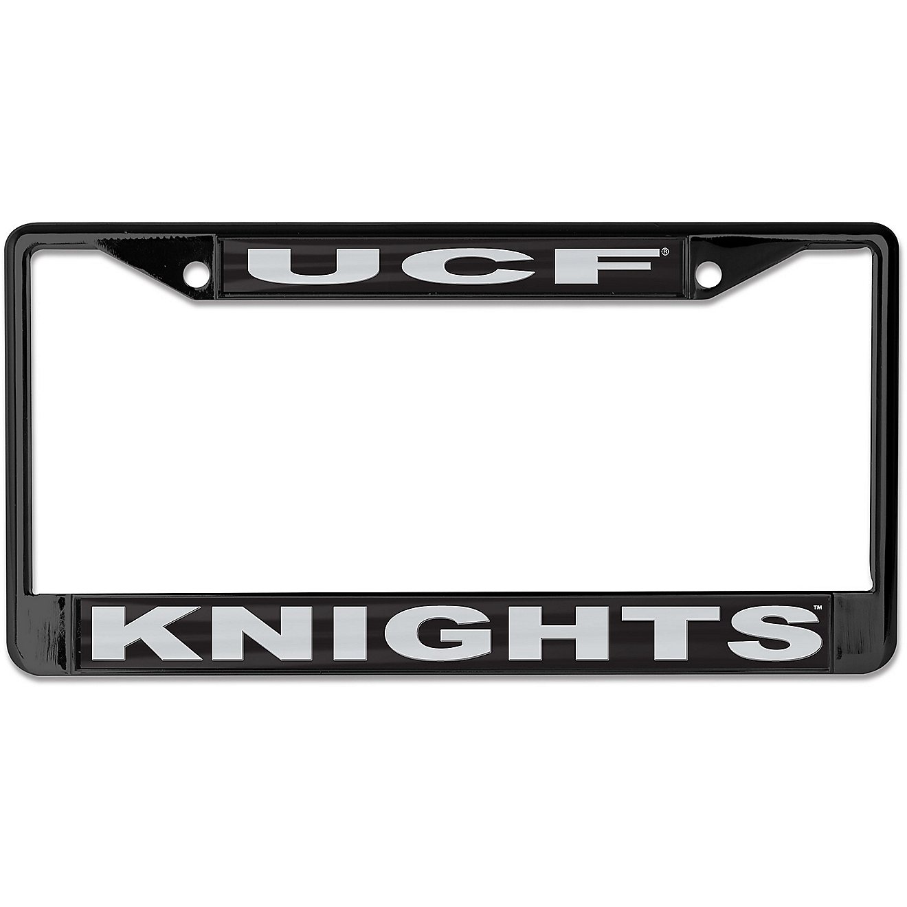 WinCraft University of Central Florida License Plate Frame                                                                       - view number 1