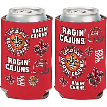 WinCraft University of Louisiana at Lafayette Scatter Coozie                                                                    