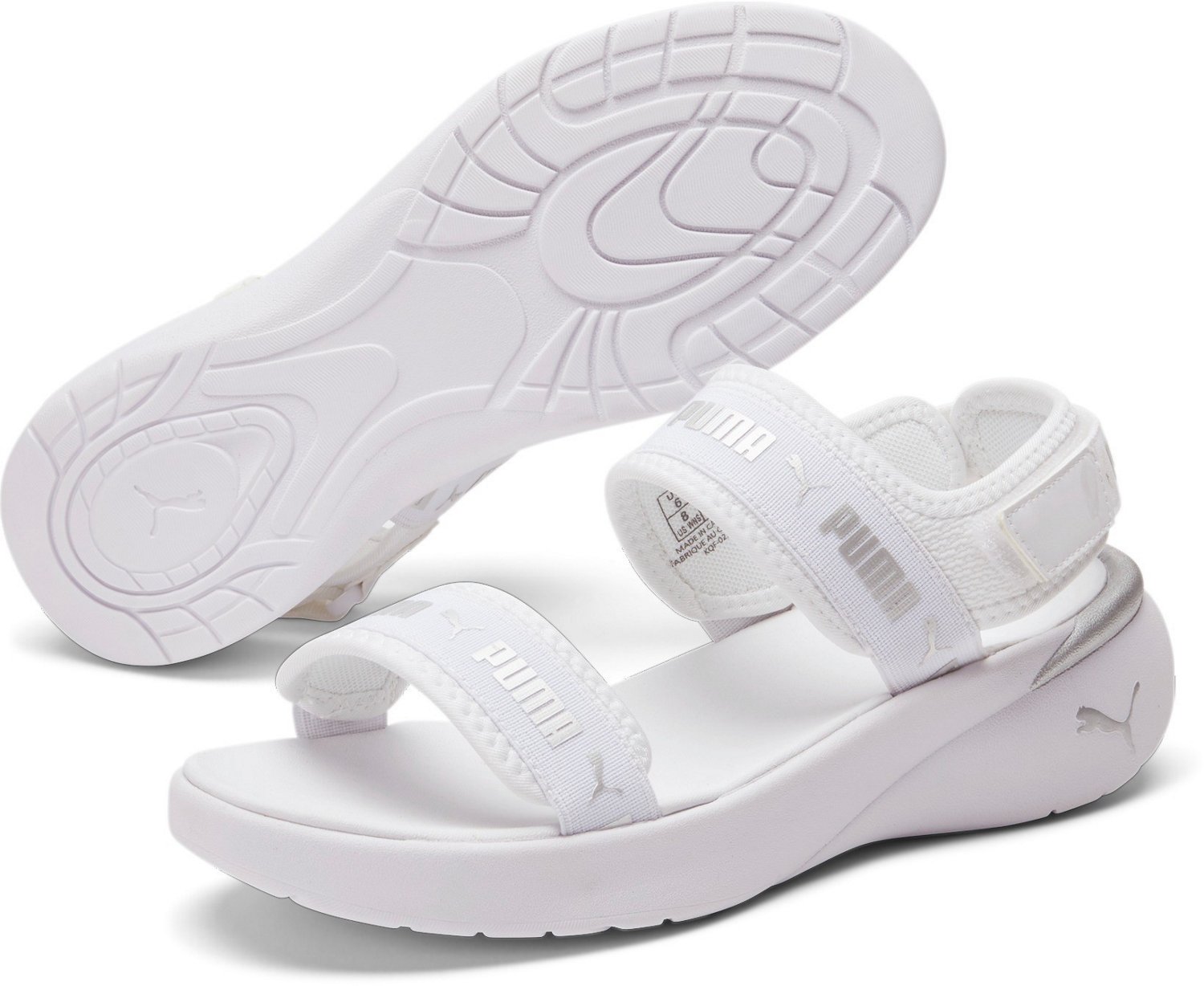 puma sg cali sandal