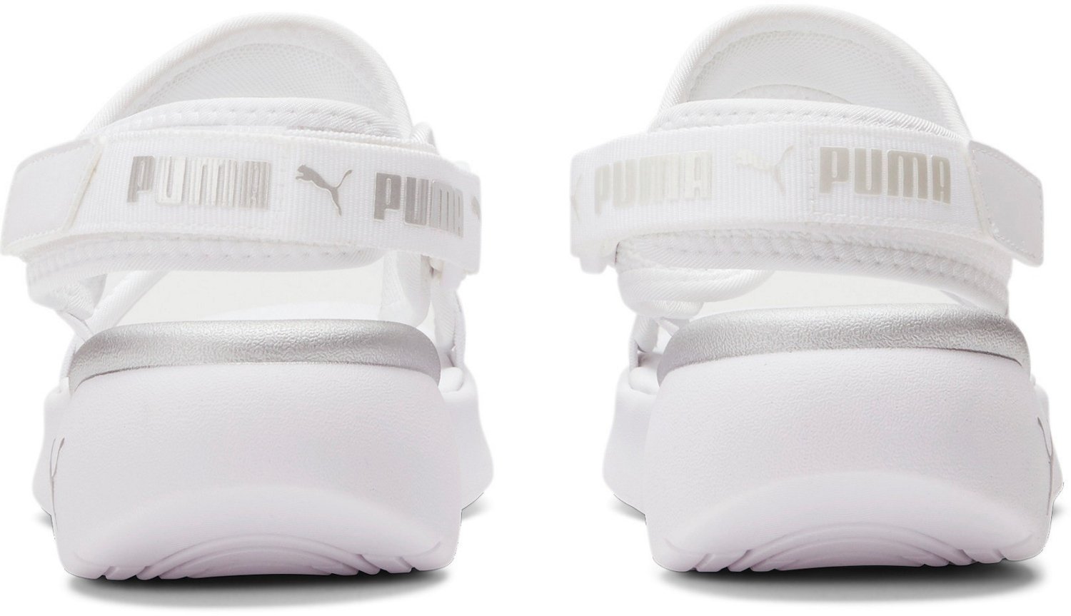 PUMA Women's Sportie Sandals Academy