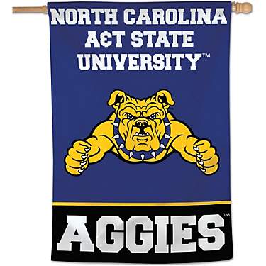 North Carolina A&T State University 28 x 40 in Vertical Banner                                                                  