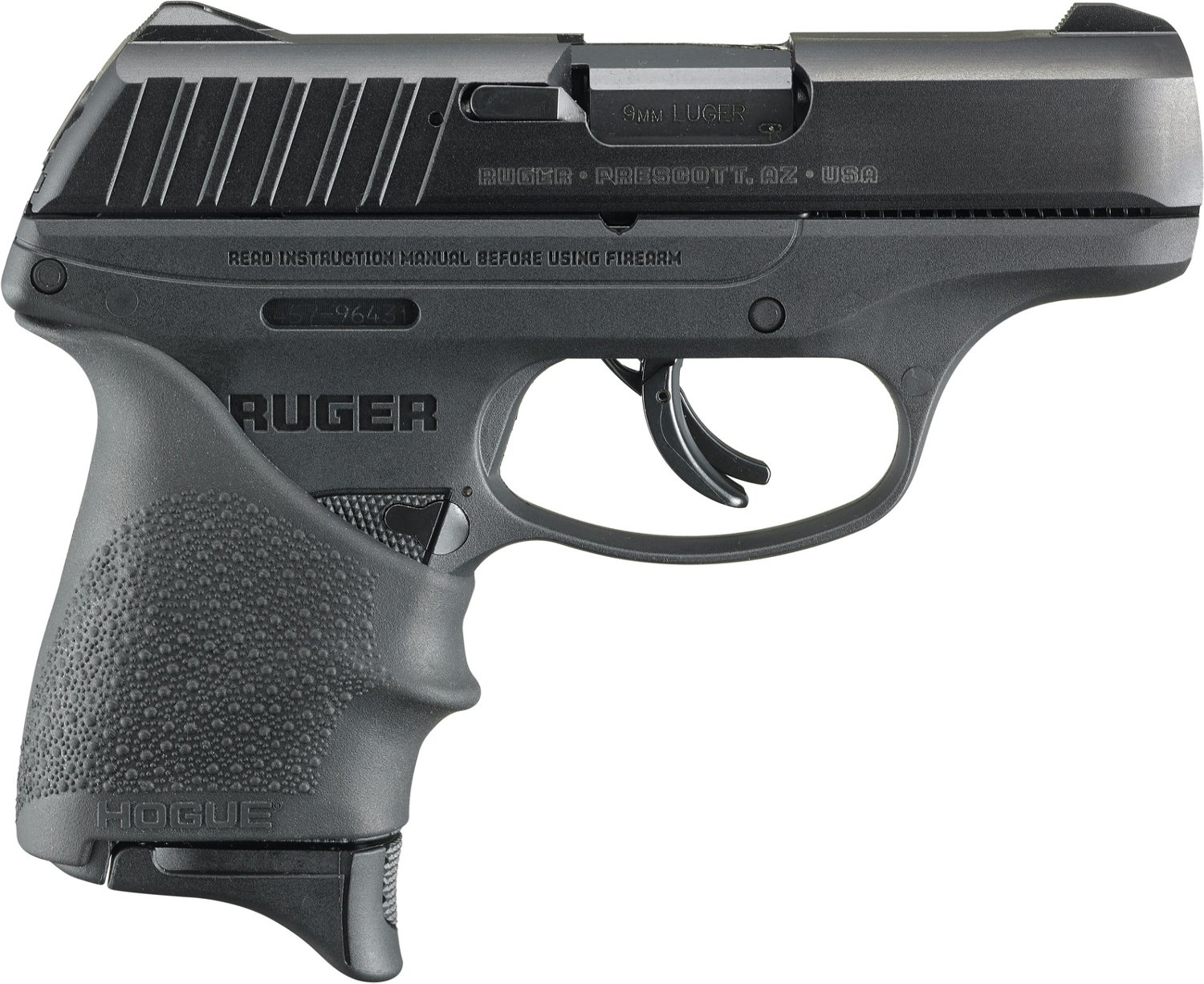 Ruger EC9s 9mm Luger 3.12 in Pistol | Academy