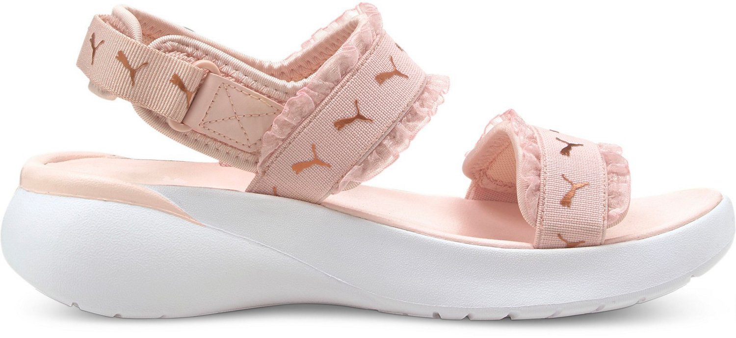 puma sandals womens