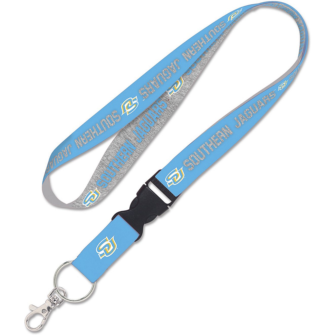 WinCraft Southern University 1 in Buckle Lanyard                                                                                 - view number 1