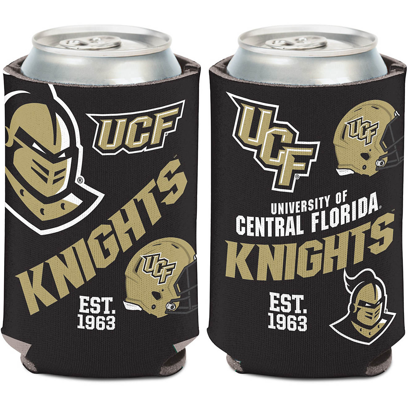 WinCraft University of Central Florida Scatter Coozie                                                                            - view number 1