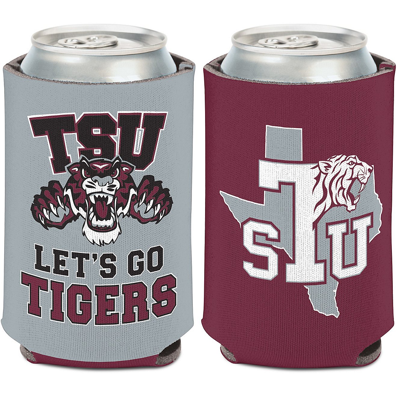 WinCraft Texas Southern University Slogan Can Cooler                                                                             - view number 1
