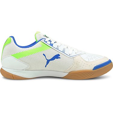PUMA Men's Pressing Indoor Soccer Shoes