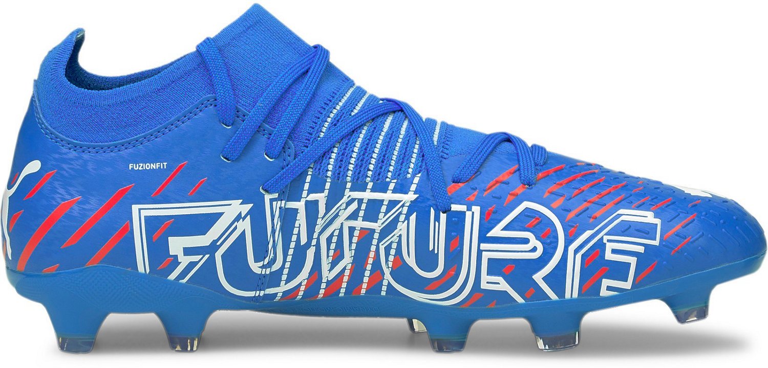PUMA Men's FUTURE Z 3.2 FGAG Outdoor Soccer Cleats | Academy