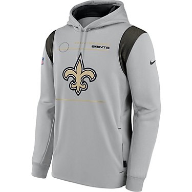 Nike Men's New Orleans Saints Therma Hoodie