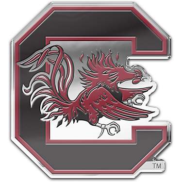 WinCraft University of South Carolina Auto Emblem                                                                               
