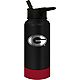 Great American Products University of Georgia 32 oz Thirst Water Bottle                                                          - view number 1 image