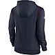 Nike Women's Houston Texans Therma Hoodie                                                                                        - view number 2 image