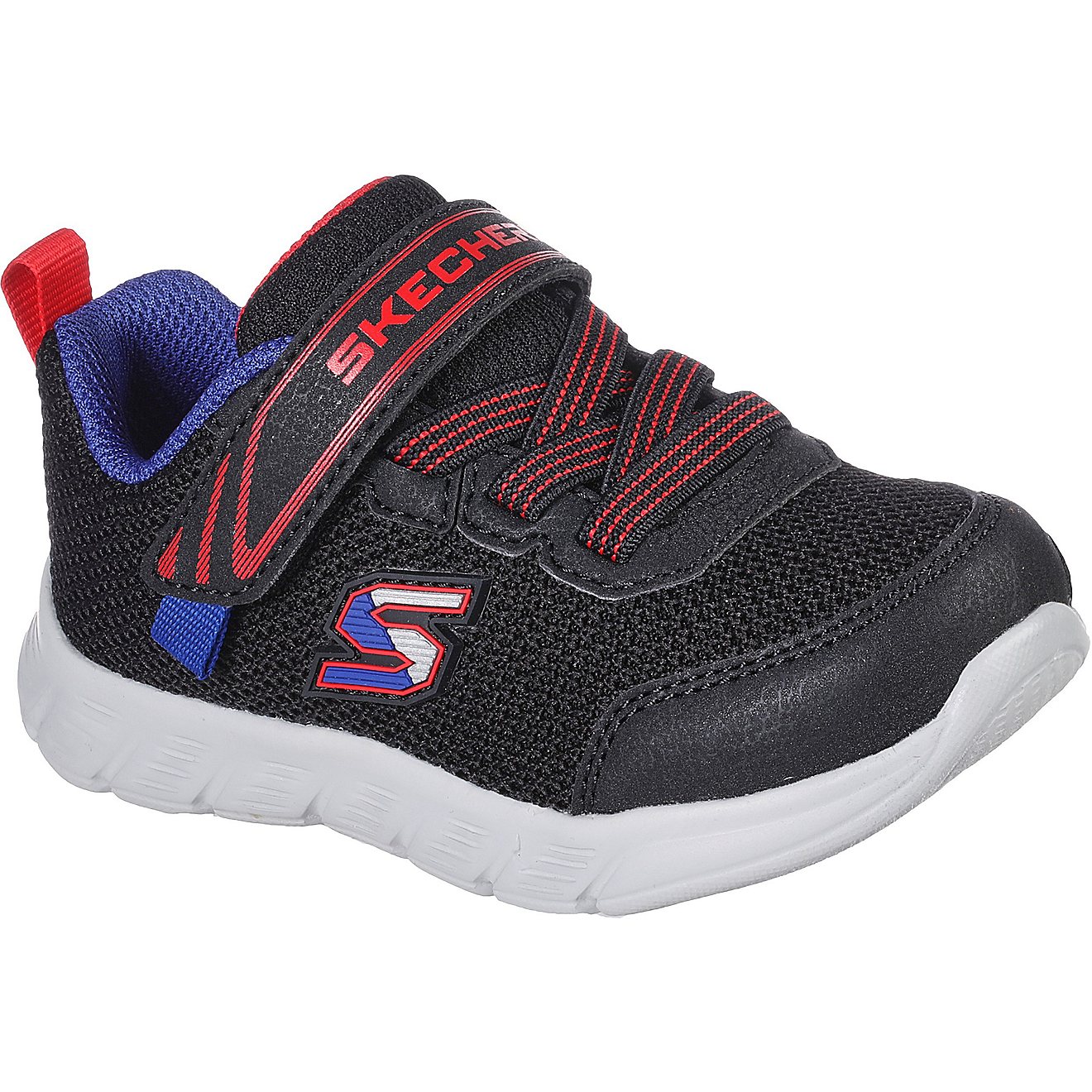 SKECHERS Toddler Boys' Comfy Flex Mini Trainer Sneakers                                                                          - view number 2