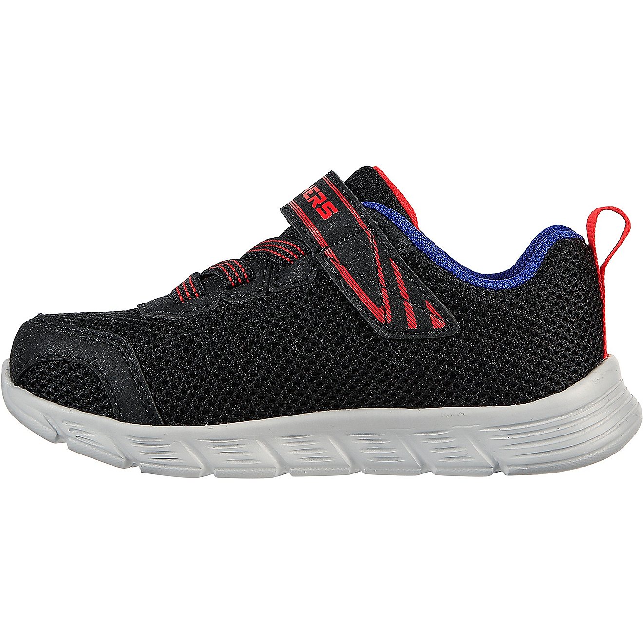 SKECHERS Toddler Boys' Comfy Flex Mini Trainer Sneakers                                                                          - view number 3
